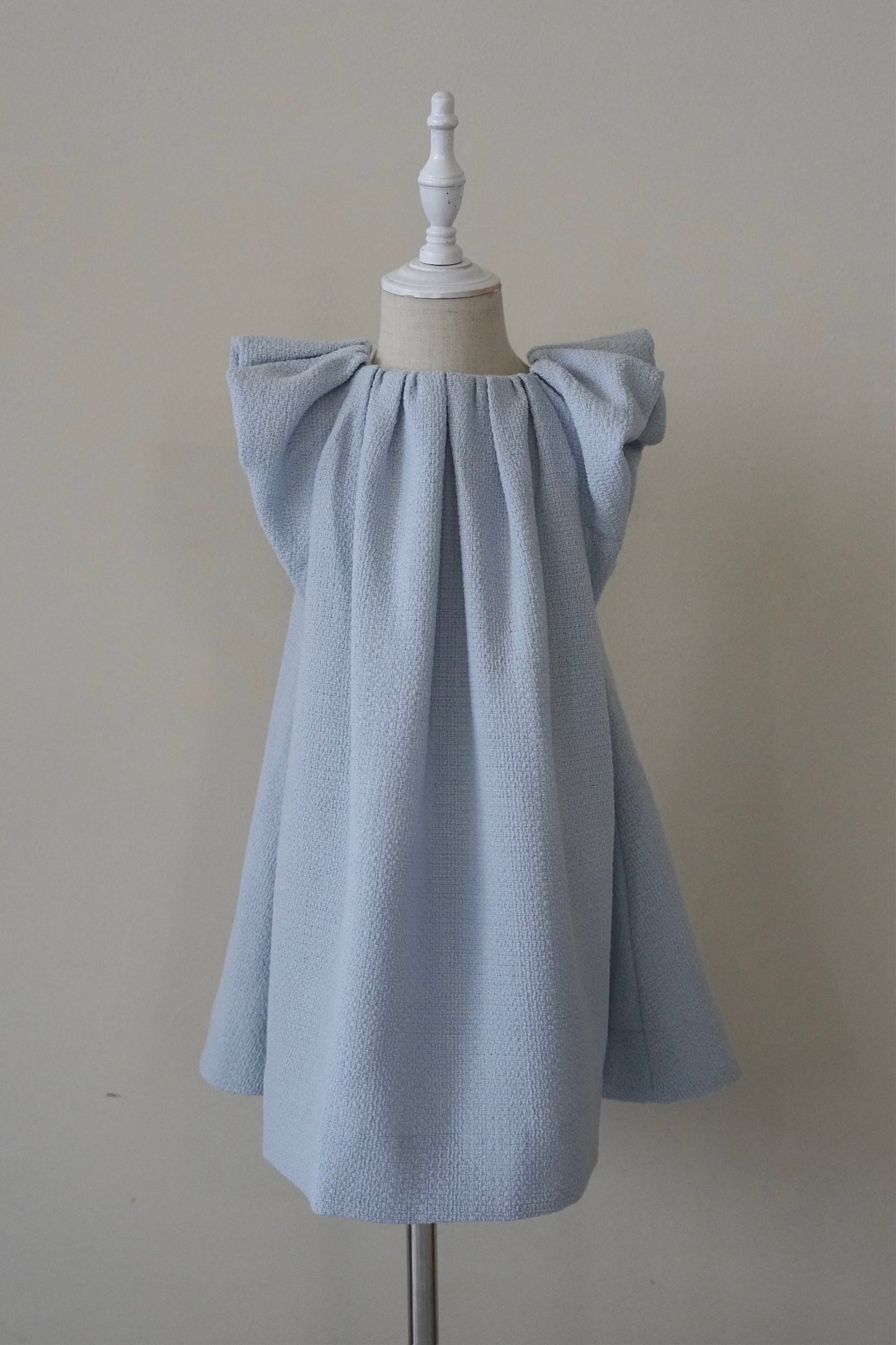 ［kids］drape one-piece