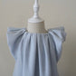 ［kids］drape one-piece