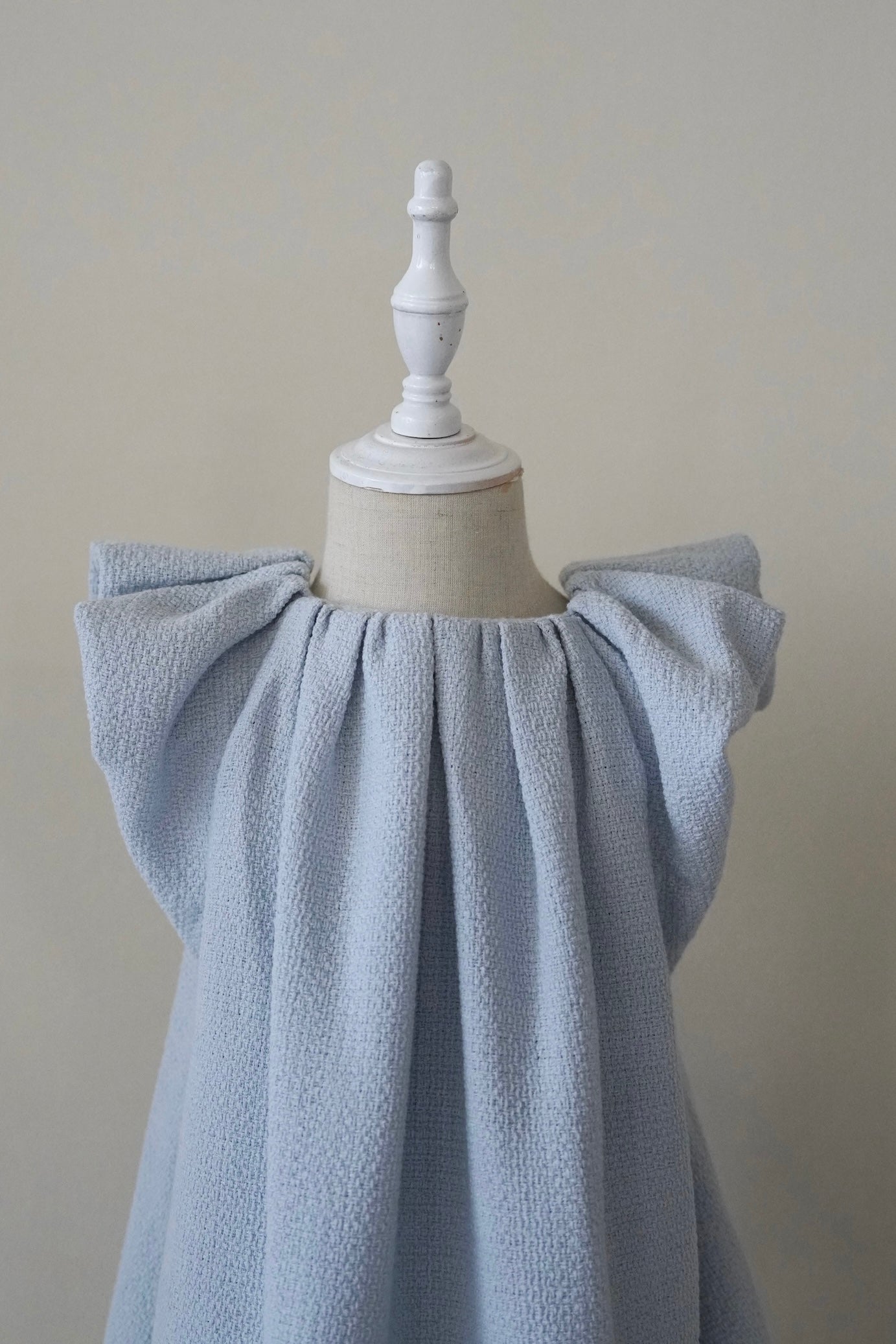 ［kids］drape one-piece