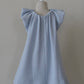 ［kids］drape one-piece