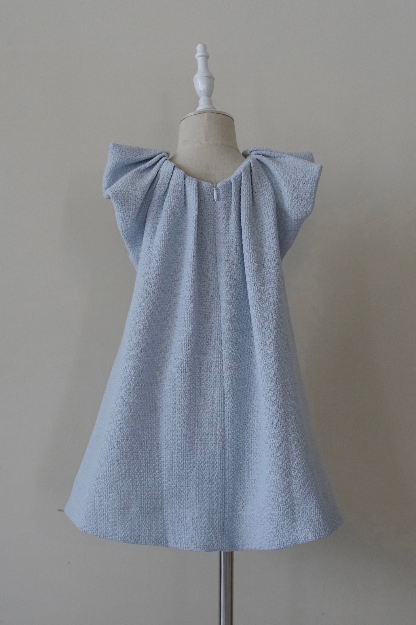 ［kids］drape one-piece