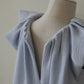 ［kids］drape one-piece