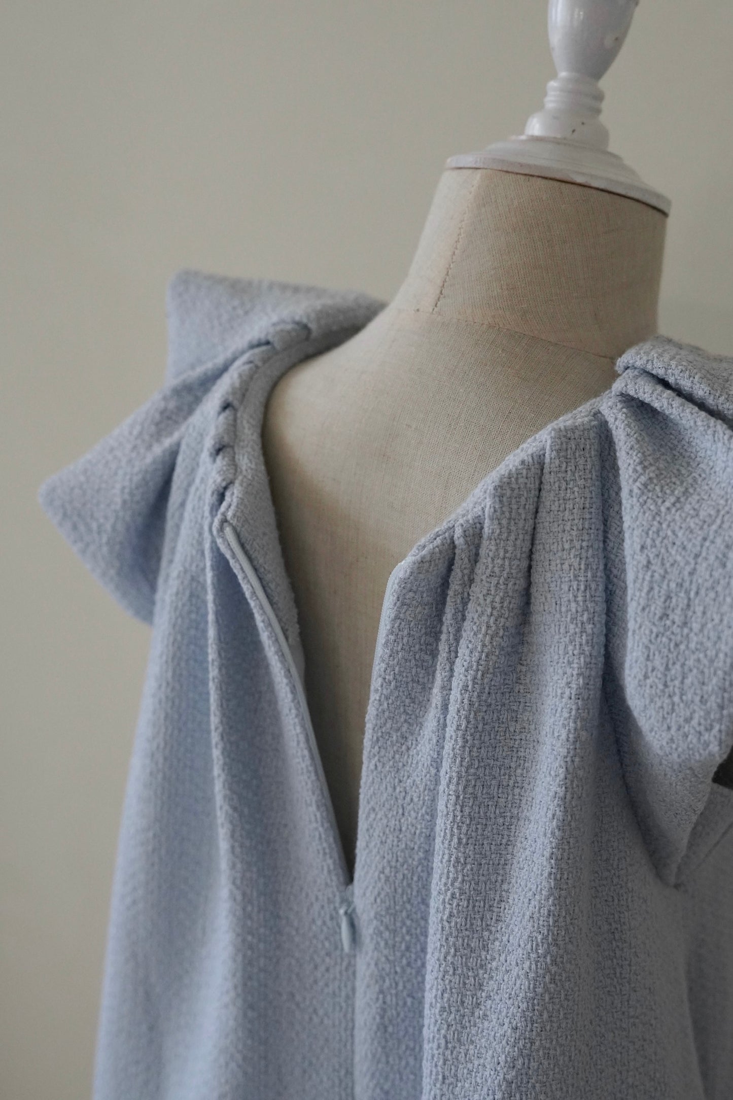［kids］drape one-piece
