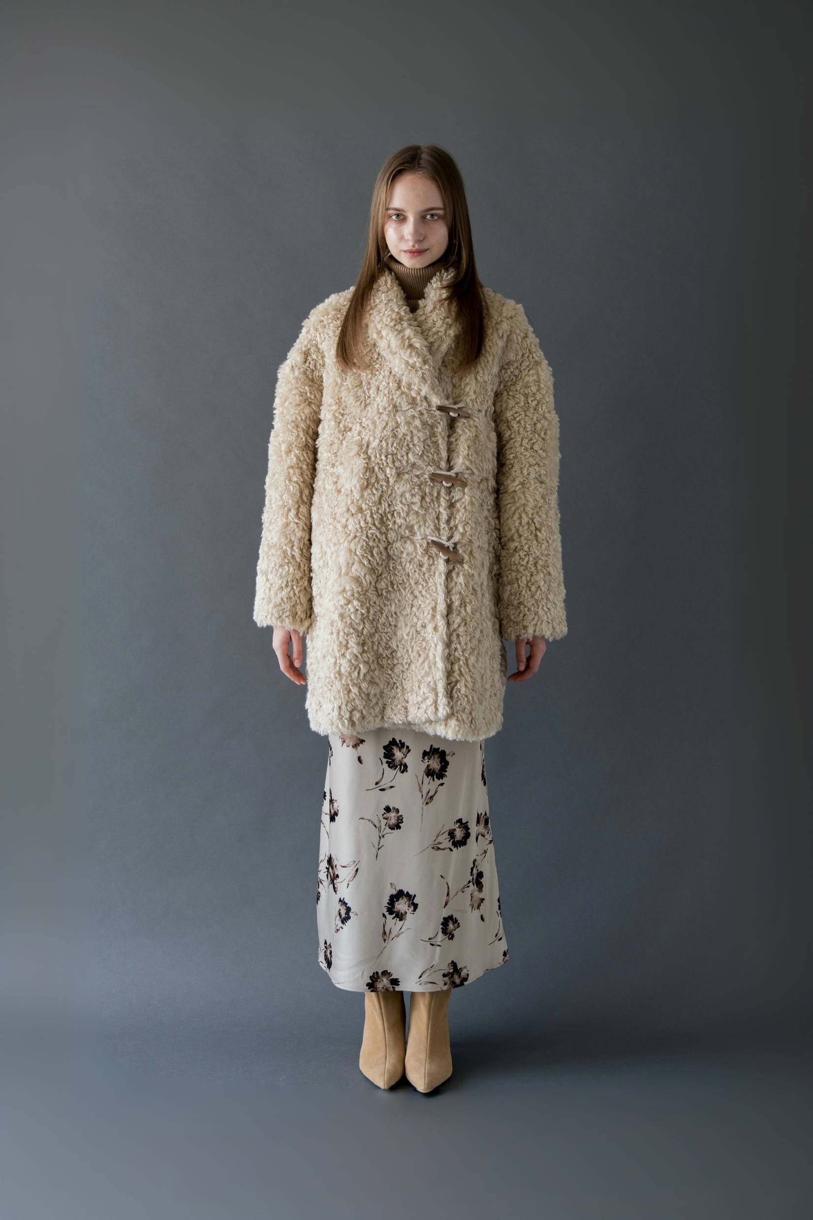 ジャケット・アウター teddy loop coat teddy loop coat – Acka online store