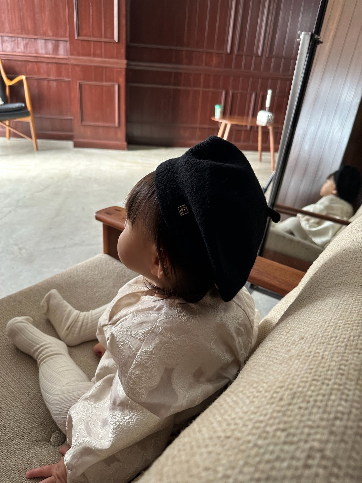 ［kids］beret