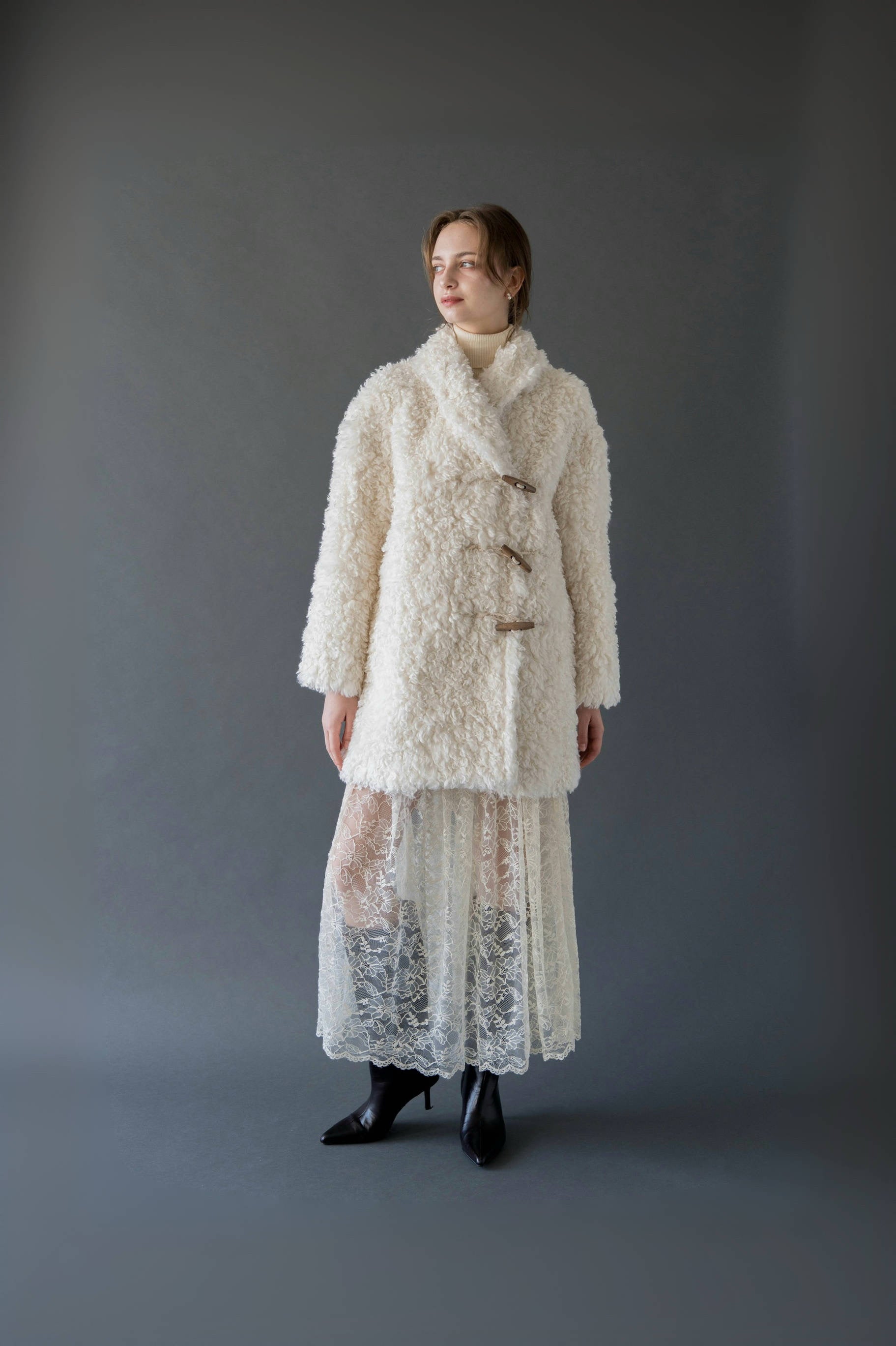 ジャケット・アウター Acka teddy loop coat teddy loop coat – Acka online store