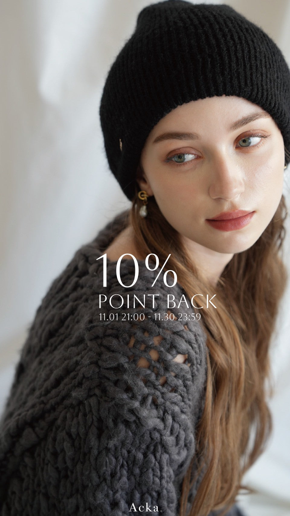 Acka.｜ エーシーケーエー｜公式オンラインストア – Acka online store